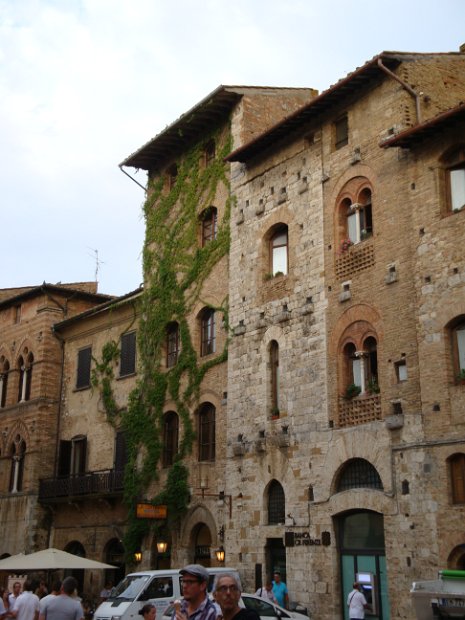 SAN GIMIGNANO 8